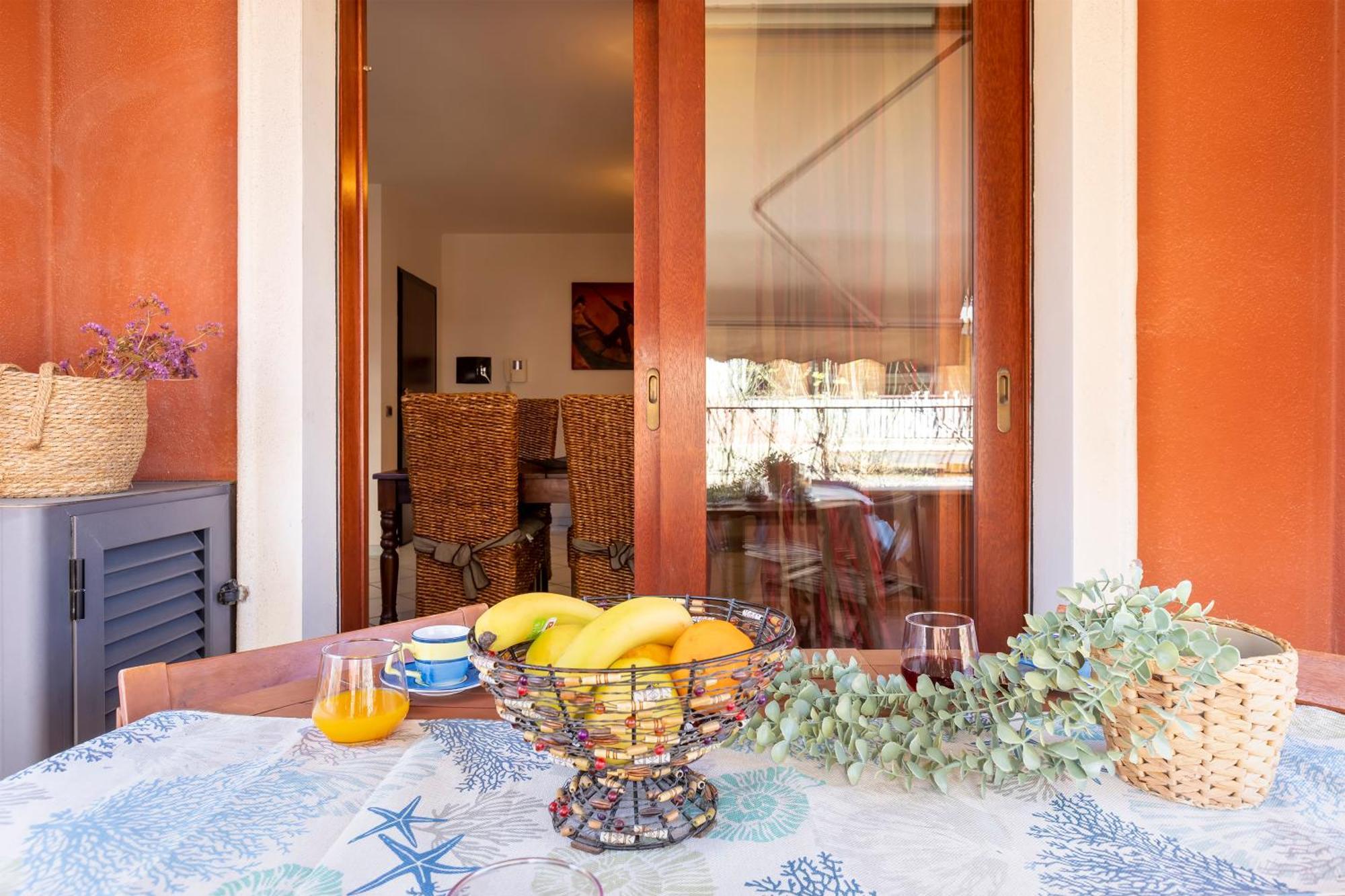 Casa Mati Lägenhet Alghero Exteriör bild