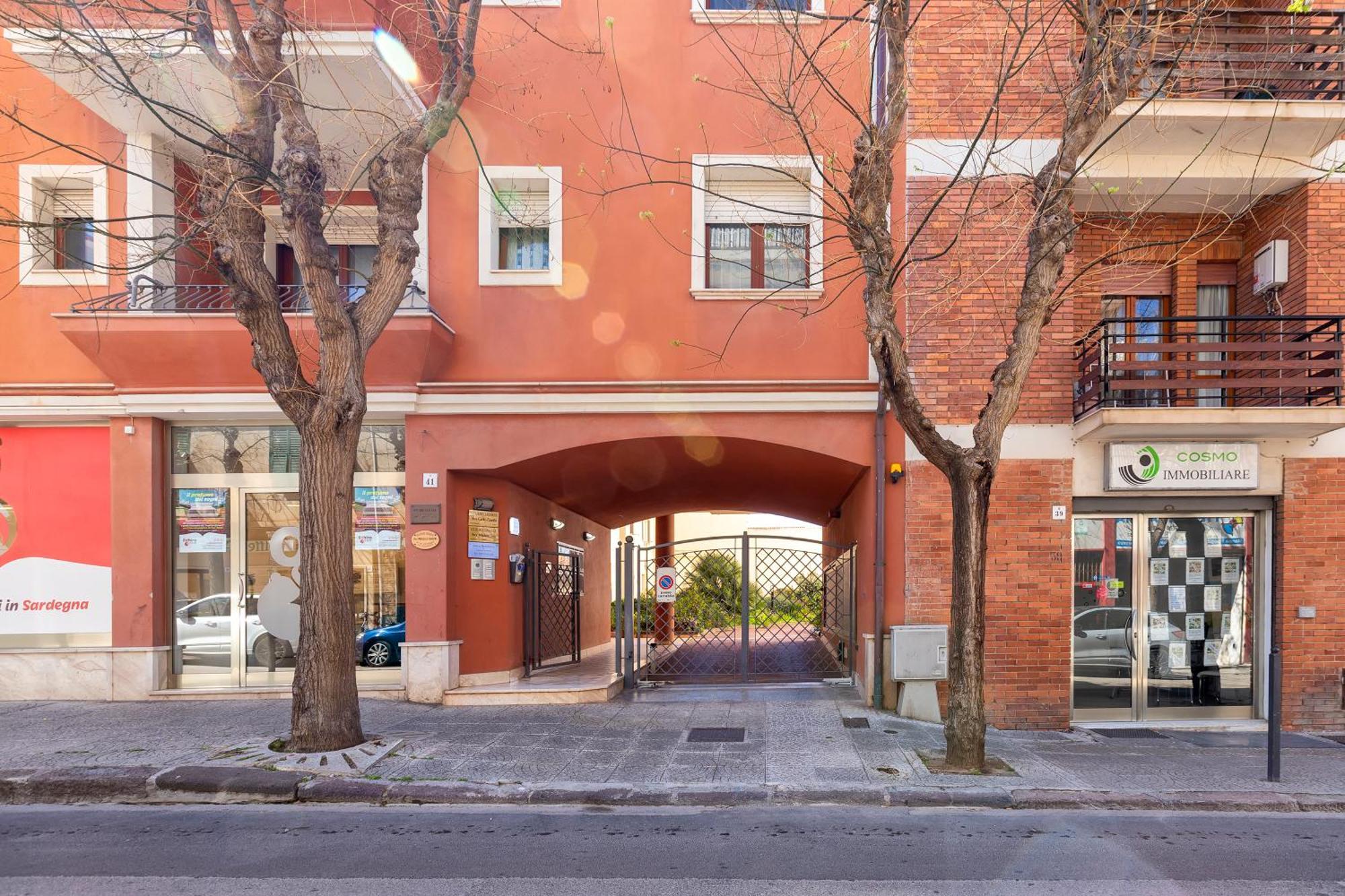 Casa Mati Lägenhet Alghero Exteriör bild