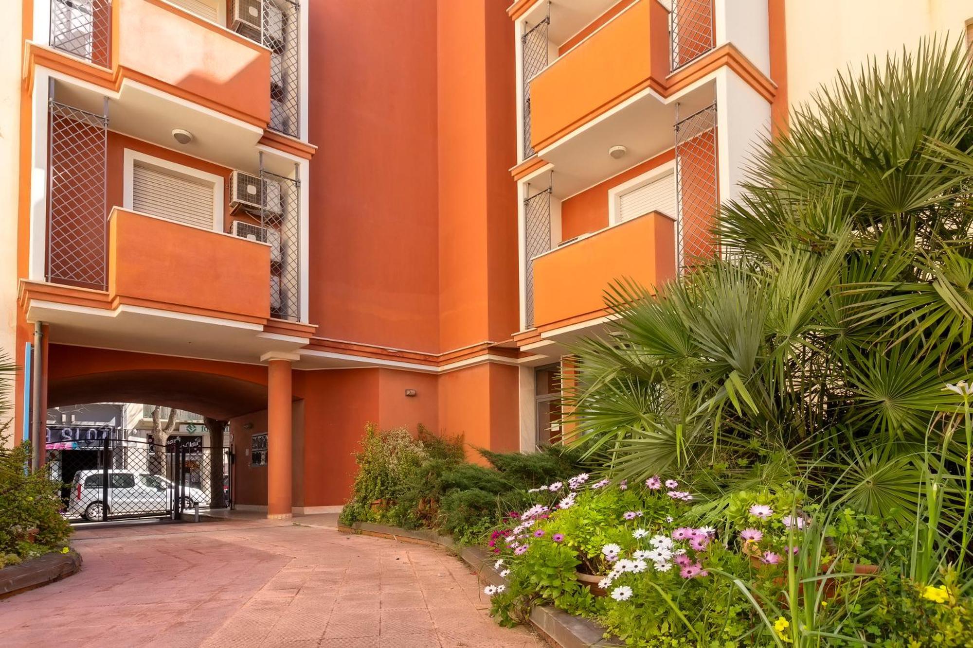 Casa Mati Lägenhet Alghero Exteriör bild